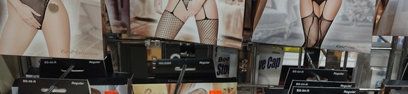 body stocking - Picture 3 of 3